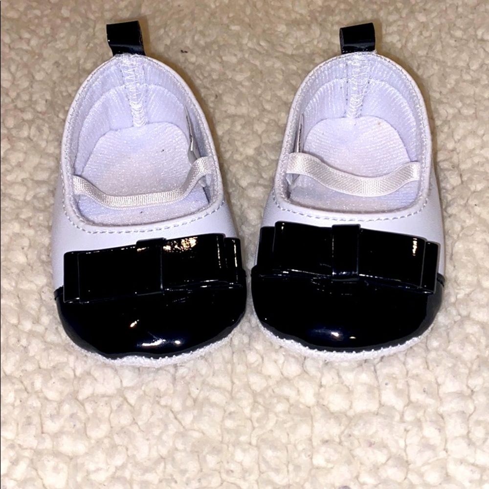 Baby shoes